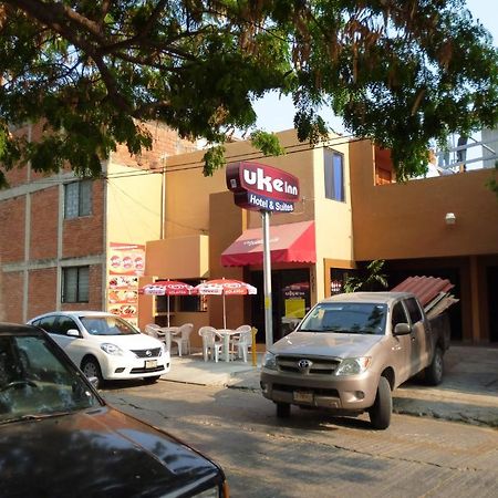 Uke Inn Hotel & Suites Xamaipak Tuxtla Gutiérrez Esterno foto