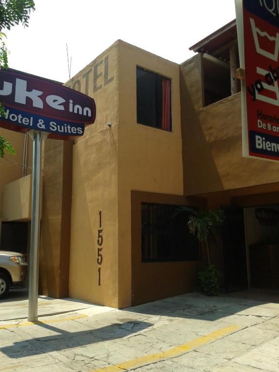 Uke Inn Hotel & Suites Xamaipak Tuxtla Gutiérrez Esterno foto