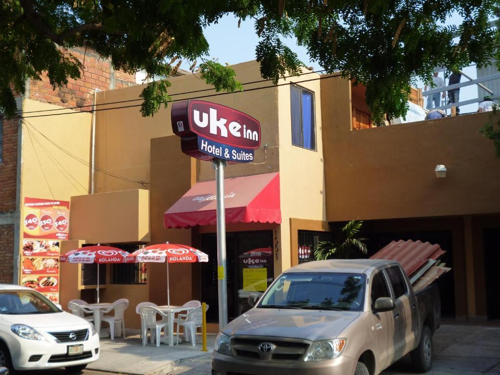 Uke Inn Hotel & Suites Xamaipak Tuxtla Gutiérrez Esterno foto