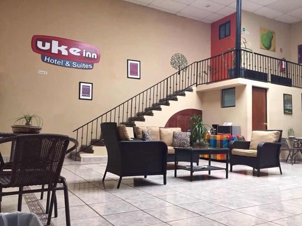 Uke Inn Hotel & Suites Xamaipak Tuxtla Gutiérrez Esterno foto